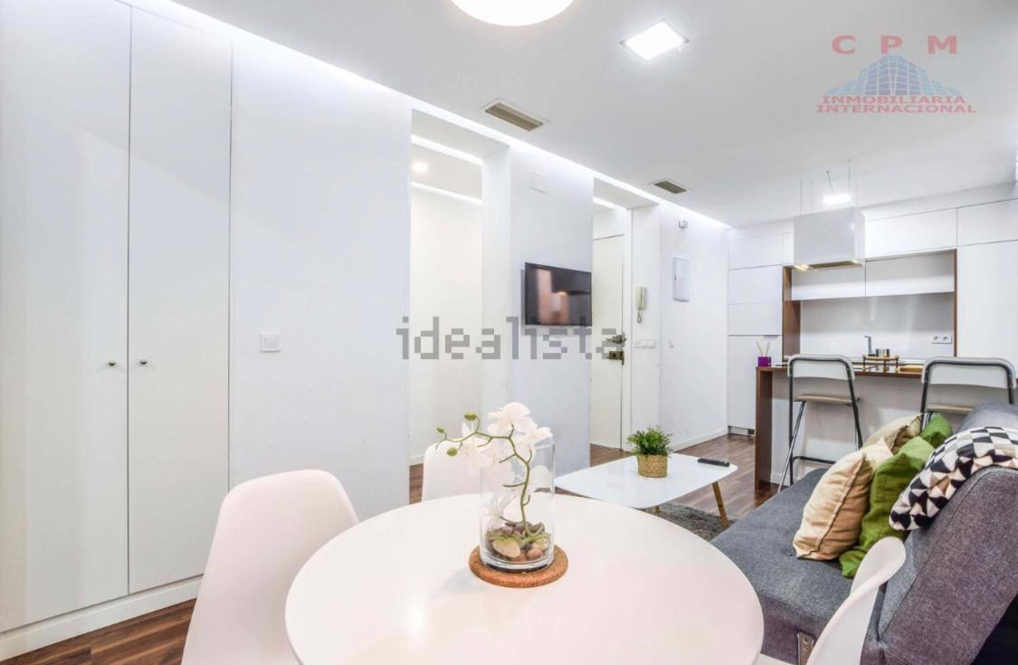 Apartamento Retiro Y Serrano Hotel Madrid Exterior foto